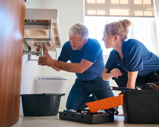 Best Toilet Repair Services  in Fort Oglethorpe, GA